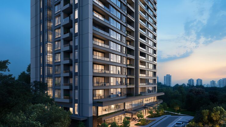 Ourika Madhuban Bapudham project offering residential units in Ghaziabad